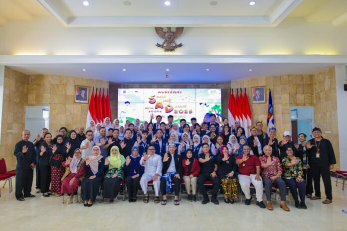 Forum Anak Kota Bogor (Fanator). Foto: Pemkot Bogor