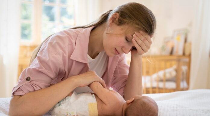 Jangan Remehkan Masa Nifas: 60 Persen Kematian Ibu Terjadi Setelah Melahirkan, Kenali Tanda Bahayanya! Ilustrasi