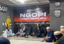 Salman Al Jugjawy, Eks Gitaris Sheila On 7, Ceritakan Hijrah dari Penolakan hingga Restu Orang Tua di Tausiah BK Corp