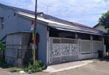 Pasca OTT KPK, Rumah Wamenaker Immanuel Ebenezer di Depok Terlihat Lengang