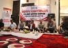Ngopi Kamtibmas Bersama Kapolres Metro Depok, Pererat Sinergi Polisi dan Masyarakat