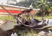 Marsma TNI Fajar Adriyanto Gugur dalam Insiden Jatuhnya Pesawat Latih di Ciampea, Bogor