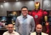 Koleksi Iron Man Ahmad Sahroni Dirusak dan Dijarah Massa — Nilainya? Setara Mobil!