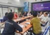 Kongres Persatuan PWI 2025 Disiarkan Langsung via YouTube Suasana persiapan Kongres Persatuan PWI 2025 di BPPTIK Komdigi, Cikarang, Bekasi. Foto: PWI