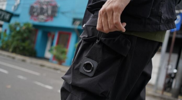 Kampanye ‘Good Move’: Good Friends Ajak Pekerja Urban Sehat, Aktif, dan Stylish Founder Good Friends, Elky Angga Kharisma, memperkenalkan kampanye ‘Good Move’ untuk mendukung gaya hidup sehat para commuter di tengah kesibukan kota. Foto: Istimewa