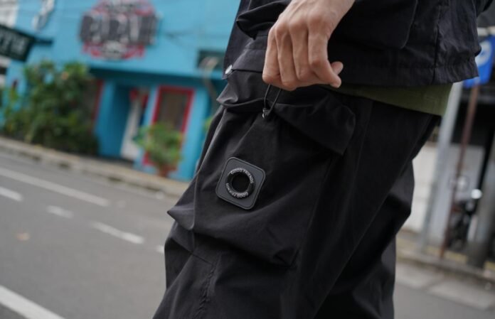 Founder Good Friends, Elky Angga Kharisma, memperkenalkan kampanye ‘Good Move’ untuk mendukung gaya hidup sehat para commuter di tengah kesibukan kota. Foto: Istimewa