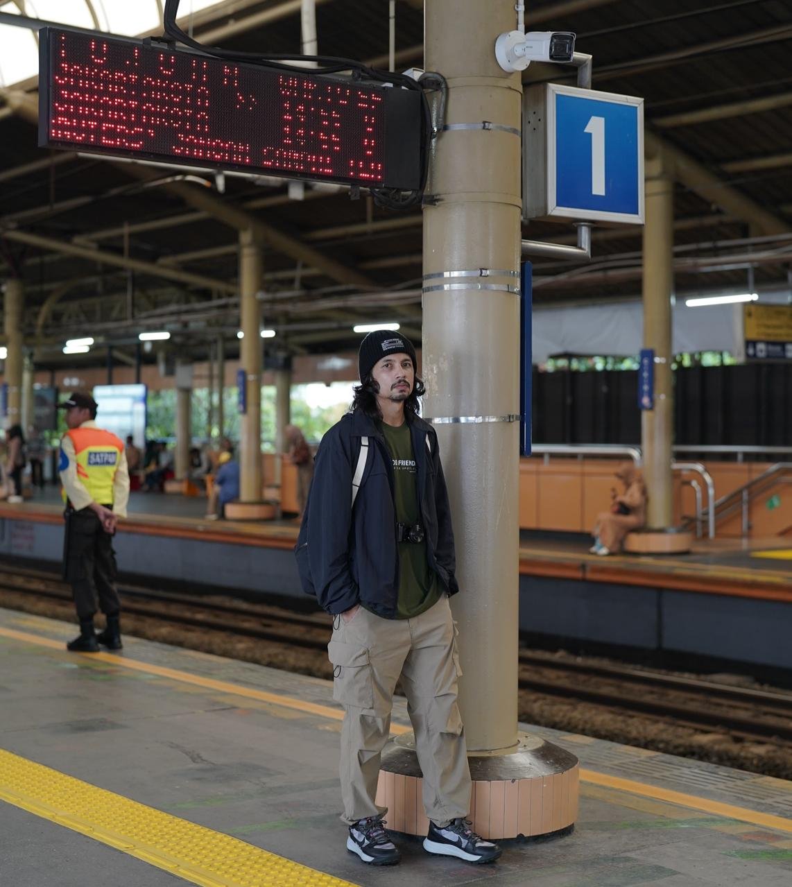 Good Friends Hadirkan Apparel Fungsional & Kampanye ‘Good Move’ untuk Kaum Urban Sibuk. Foto: Istimewa