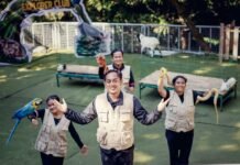 Pesona Alam Resort & Spa Luncurkan Animal Explorer Club: Liburan Seru Sambil Belajar Cinta Satwa Animal Explorer Club di Pesona Alam Resort & Spa, Cisarua. Foto: Istimewa