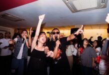 Ekspresi Diri Berbagai Komunitas Gaya Hidup Lewat Matcha Party di Janji Jiwa Di sini musik ketemu matcha, ruang seru buat semua orang mengekspresikan diri, merayakan genre musik favorit sambil menikmati seri minuman terbaru Premium Matcha Vibes yang kini hadir di Janji Jiwa Culture. Foto: Istimewa