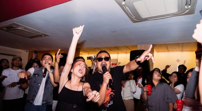 Ekspresi Diri Berbagai Komunitas Gaya Hidup Lewat Matcha Party di Janji Jiwa Di sini musik ketemu matcha, ruang seru buat semua orang mengekspresikan diri, merayakan genre musik favorit sambil menikmati seri minuman terbaru Premium Matcha Vibes yang kini hadir di Janji Jiwa Culture. Foto: Istimewa