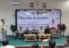 Prabowo Temui Pimpinan Ormas Islam, FPK Bogor Dukung Dialog Kebangsaan Presiden Prabowo Subianto berbincang hangat dengan pimpinan ormas Islam di Hambalang, Bogor, membahas persatuan dan sinergi kebangsaan. Foto: Istimewa
