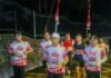 Merah Putih Night Run 2025 Diserbu Ribuan Pelari, Dongkrak Ekonomi Kreatif Kota Bogor