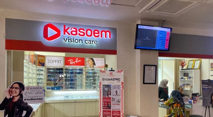 Layanan Vision Care Modern Hadir di 26 Kota, Dorong Kesadaran Kesehatan Mata Sejak Dini