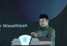Waketum Forjukafi: Zakat Berkontribusi Wujudkan Asta Cita Prabowo