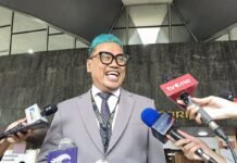 Pengamat Desak Sahroni, Nafa Urbach, Eko Patrio, dan Uya Kuya Mundur dari DPR demi Redam Gejolak Uya Kuya. Foto: Istimewa