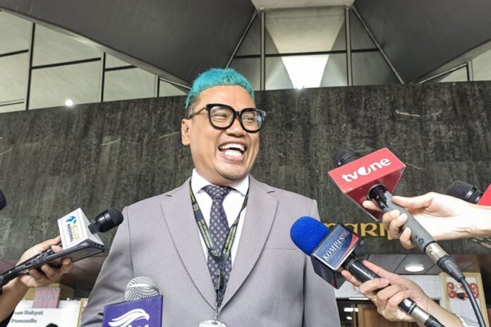 uya kuya Uya Kuya. Foto: Istimewa