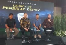 Akuisisi Sumut United FC, Persikad Depok Siap Merumput di Championship 2025
