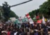 Cipayung Plus Bogor Ledakkan Protes: DPR Dituntut Pangkas Tunjangan dan Hentikan Arogansi Kekuasaan