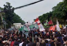 Cipayung Plus Bogor Ledakkan Protes: DPR Dituntut Pangkas Tunjangan dan Hentikan Arogansi Kekuasaan