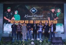 Dandim Kota Bogor Berganti, Sinergi Didorong untuk Percepat Program MBG