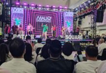 Mal Botani Square Rayakan 19 Tahun dengan Serangkaian Acara Meriah dan Penampilan Maliq D’Essentials Penampilan Maliq D’Essentials memeriahkan puncak perayaan ulang tahun ke-19 Mal Botani Square di Kota Bogor, menghadirkan ribuan pengunjung dalam suasana aman dan tertib. Foto: Harnas.id