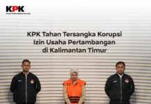 Jual Beli Izin Tambang Terbongkar, KPK Tahan Ketua Kadin Kaltim Dayang Donna Walfiaries KPK mengungkap dugaan praktik jual beli izin tambang di Kaltim yang melibatkan DDW, Ketua Kadin Kaltim. Foto: KPK