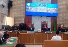 Kasus Asusila, Anggota DPRD Depok Divonis 10 Tahun Penjara