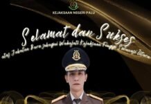 Dr Emilwan Ridwan Promosi Jadi Kajati Kalbar