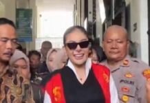 Nikita Mirzani Divonis 4 Tahun Penjara, Jaksa Pikir-Pikir