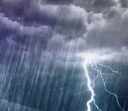 Jabodetabek Berpotensi Hujan Lebat Sepekan Kedepan