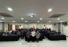 Diskarpus Depok Perkuat Tata Kelola Arsip