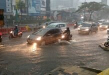 Depok Kota Banjir, Inilah Penyebabnya
