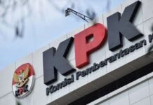 KPK Periksa Bupati Oku Teddy Meilwansyah Terkait Dugaan Korupsi Dinas PUPR