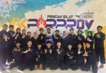 Enam Atlet Pencak Silat Depok Lolos Porprov Jabar