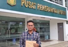 Skandal Jampel Palsu Lelang PUPR Bogor: Gerakan Antikorupsi Dorong Proses Hukum di Kejagung dan Polda Jabar