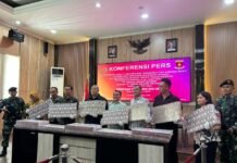 Kejari Kota Bandung Tahap II Kasus Dugaan Korupsi PT Energi Negeri Mandiri dan PT Serba Dinamik Indonesia