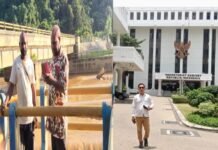 Matahukum Dan Gerak 08 Minta Presiden Lanjutkan Proyek PLTA Kalibumi Nabire