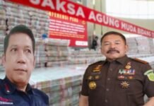 Matahukum Nilai Jaksa Agung Ukir Sejarah Dunia Kembalikan Uang Negara Rp 13,2 Triliun