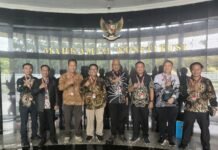 Sidang Uji Materi UU Pers, PWI Minta MK Pertegas Perlindungan Wartawan