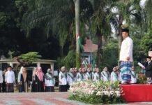Peringati Hari Santri, Wali Kota Depok Berharap Generasi Muda Warisi Perjuangan Dan Nilai Keislaman