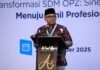 Forum Zakat Dorong Amil Bertransformasi Hadapi Era Disrupsi Digital