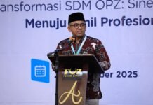 Forum Zakat Dorong Amil Bertransformasi Hadapi Era Disrupsi Digital