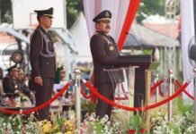 Jaksa Agung Butuh Jaksa Cerdas, Berintegritas Dan Bermoral