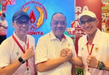 Forum KONI Kota Se-Indonesia Memperkuat Sinergi Dan Tingkatkan Prestasi Atlet Nasional