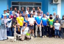 Ketum KONI Depok : Atlet Panjat Tebing Layak Berprestasi Dan Lolos Dalam BK Porprov Jabar 2025