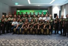 Melalui FGD, Jampidmil Perkuat Penanganan Perkara Koneksitas Dan Teknis Penuntutan