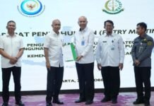 JAM Intel Kawal Proyek Pembangunan Kampung Nelayan Merah Putih Rp 2,2 Triliun