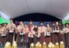 Sukses Gelaran Satya Jati Pratama Scouting Competition (SSC) IV 2025 Pramuka Bogor Bersatu dalam Semangat Lestari dan Prestasi