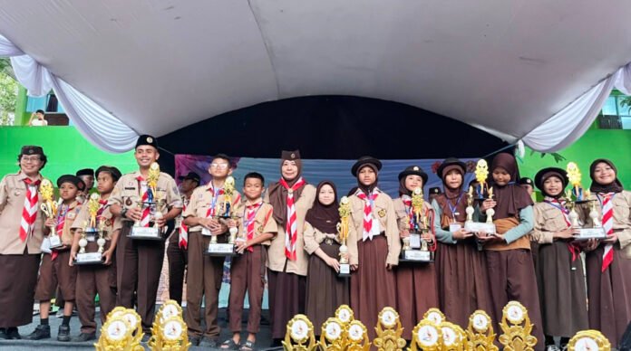 ScreenshotGelaran Satya Jati Pratama Scouting Competition (SSC) IV 2025