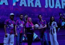 AXIS Gelar Grand Final AXIS Nation Cup 2025: 1.735 Tim dari 40 Kota Adu Skill di Ajang Futsal Pelajar Terbesar Indonesia Para finalis AXIS Nation Cup (ANC) 2025 bersiap menunjukkan kemampuan terbaik mereka di babak Grand Final yang digelar di Istora Senayan, Jakarta. Foto: AXIS